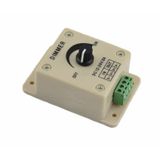 12-24 Volt Manuel Led Dimmer 8 Amper Şerit Led Dimmer