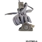 12-24V 5A/60W Pır Hareket Dolap Kapak Mobilya Sensörü