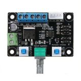 12-24v Step Motor Hız Kontrol Kartı Pulse Sinyal Üretici