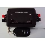 12-24V Uzaktan Kumandalı RF Led Dimmer Uzun Mesafe Kontrol Sistemi