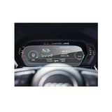 12.3 İnç Audi A3 Ekran Koruyucu - Nano Teknoloji İle Koruma