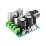 12-40v Dc 10a Motor Sürücü Kartı 400 W