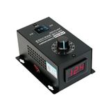 12-48V 20A Yön Kontrollü Dc Motor Sürücü 1200W