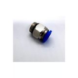 1/2 - 4mm Pnömatik Rekor Bağlantı