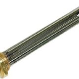 1/2 .5 Parmak Krom Kafalı Isıtıcı Rezistans 30-35-40-45-50cm OZN-744aa Termostatsız 40cm-10kW