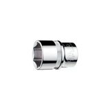 1/2'' 6 Köşe Lokma Anahtar 21 mm
