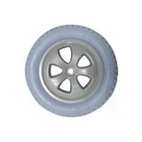 12" [62-203] Engellı Dolgu Arac Dıs Jant + Lastık