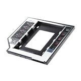 12.7 MM HDD CADDY LAPTOP DVD TO SSD KUTU SATA