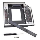 12.7 mm SATA HDD Harddisk Caddy Kızak Kutu Laptop SSD Notebook Ikinci HDD Takma