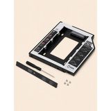 12.7mm SSD HDD Sata Kızak Kutu Sabit Disk Notebook Sürücüsü Harddisk Sata Hd