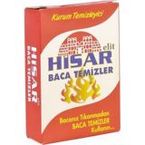 12 Ad Hisar Baca Boru Temizleyici Baca Açıcı %30 Enerji Tasarrufu