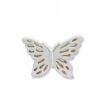 12 Adet 2,5X3,5Cm Kelebek Biblo