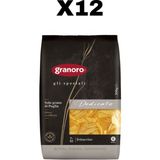 12 Adet 500G Granoro Dedicato Fettuccine Makarna - 6 kg