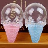 12 Adet 6X11cm Dondurma Kulah Plastik Kutu