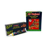 12 ADET AL NAJAM SİYAH TÜP KINA 30GR (5680)