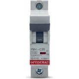 12 Adet Federal 1X20 A C Tipi 4.5ka Otomatik Sigorta Fm4 9EG-C0431-SD20