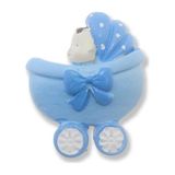 12 Adet Fiyonklu Pusette Bebek Biblo