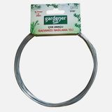 12 Adet Gardener 3107 Galvanizli Çok Amaçlı Bağlama Teli