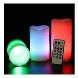 12 ADET IŞIKLI LED MUM RGB KUMANDALI RENKLİ LED IŞIKLI MUM SEVGİLİLER GÜNÜNE ÖZEL DEKOR IŞIKLI MUM