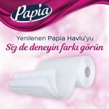 12 Adet Kağıt Havlu Paketi