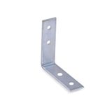 12 Adet Mobilya Esya Dolap Duvar Sabitleyici Kose Baglanti L Demir Gonye Deprem Guvenligi 45X45x15mm