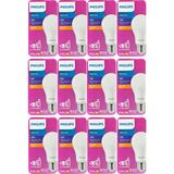 (12 adet) Philips 13W SARI IŞIK E27 DUYLU (Kalın Duy) LED Ampul - Sarı
