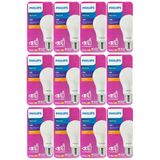 (12 Adet) Philips 13W Sarı Işık E27 Duylu (Kalın Duy) Led Ampul