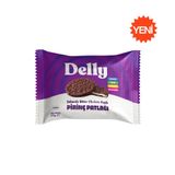 12 Adet Şekersiz/Bitter Çikolata Kaplı Pirinç Patlağı 37 g