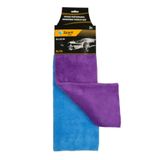 (12 Adet) Spark 3360 Elite 2' li Paket Mikrofiber Oto Kurulama Temizlik Pasta ve Cila Bezi 40x40 cm.