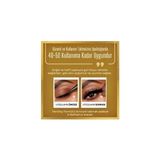 12 Adet Takma Kirpik Seti 6 Farklı Çift - 2 Adet Mıknatıslı Likit Eyeliner Yapıştırıcı - Option-1