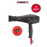 12 Adet Tr-701 Profesyonel Fön Makinesi