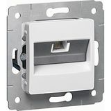 12 ADET TT Teknik Legrand Cariva 773638 Numeris / Telefon Priz - Mekanizma - Beyaz