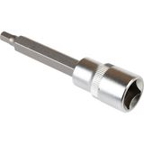 1/2' Allen Lokmalı Bits Uç 8X100 mm Hex Uzun GFB2451