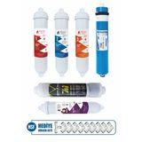 12 Aşamalı (7in1) Master Membranlı Su Arıtma Cihazı Filtre Seti (PKSMUH0062)