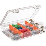 12 Bölmeli Beta Organizer ve Vida, Çivi, Dübel Seti - Pratik ve Çok Amaçlı Organizer - Seçenek 1