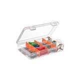 12 Bölmeli Beta Organizer Ve Vida, Çivi, Dübel Seti