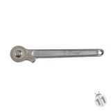 1/2" Cırcır Kol Bijon Anahtar 10"250 Mm Cr-v