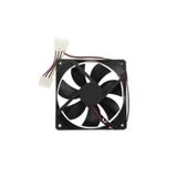 12 cm 12 volt fan 12 volt 12 cm fan 120x120x25mm molex fan