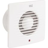 12 cm 120 Lık Banyo Mutfak Tuvalet Havalandırma Fanı 15W Sessiz Aspiratör 1900 Rpm 120 M³ H Debi - Çok Renkli