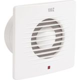 12 cm 120 Lik Banyo Mutfak Tuvalet Havalandırma Fanı | 15W Sessiz Aspiratör, 1900 Rpm, 120 M³/h Debi, IP20 Koruma, Abs Plastik, 220V - Enerji Verimli ve Dayanıklı Fan