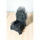 12 Cm Iron Throne Game Of Thrones Figür / Büst 12 Cm