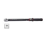 1/2" Exacto Tork Anahtarı (Pencere Göstergeli) - (40-200 Nm)
