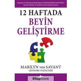 12 Haftada Beyin Geliştirme - Marilyn Vos Savant