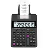 12 Hane Şeritli Hesap Makinesi Hr-100Rc-Bk-Dc