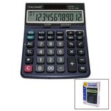12 HANELİ HESAP MAKİNESİ 100 İŞLEM GERİ SAYDIRMA-Findit