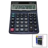12 Haneli Hesap Makinesi 100 İşlem Geri Saydırma Go53/05030