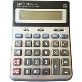 12 Haneli Hesap Makinesi TS-6118 (4887) - Renkli