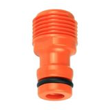 1/2" Hortum Jak Rekoru Otomatik Musluk Bağlantısı Erkek