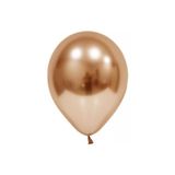12 Inç Krom Bakır Balon (5'li)
