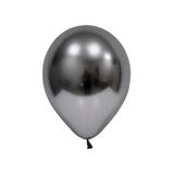 12 Inç Krom Uzay Gri Balon